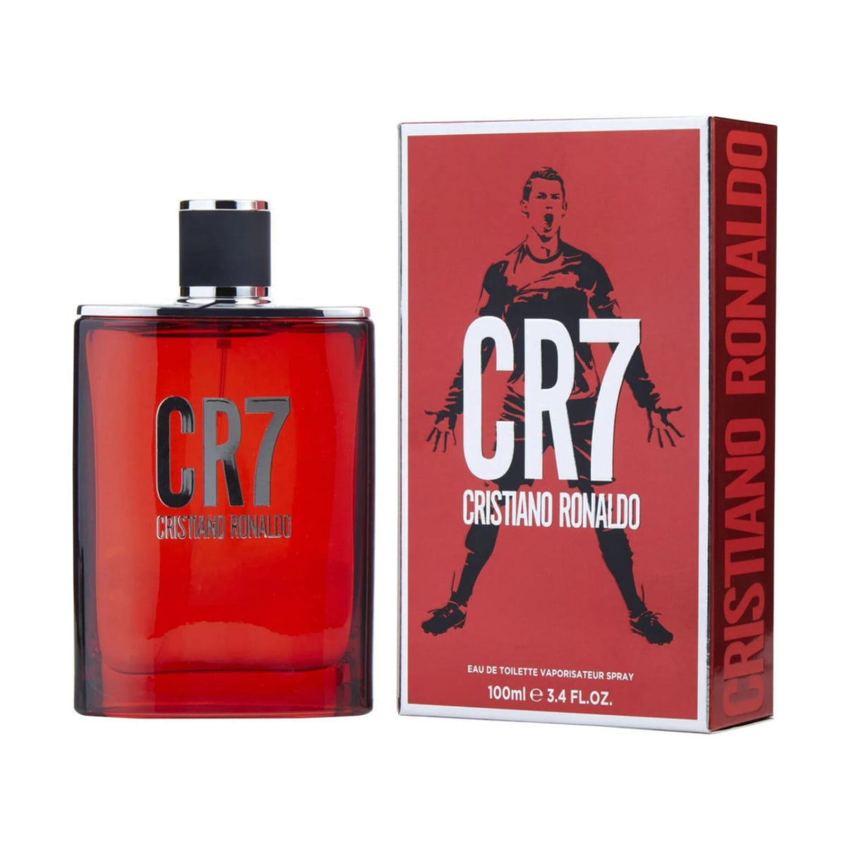 Cristiano Ronaldo CR7 EDT (H) 100ml