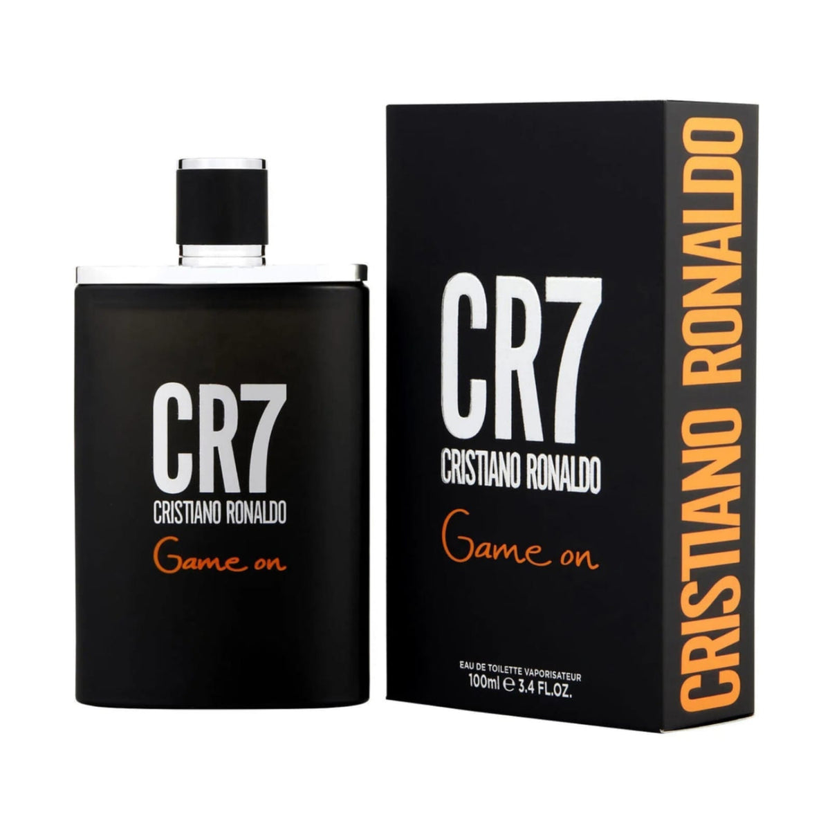 Cristiano Ronaldo CR7 Game On EDT (H) 100ml