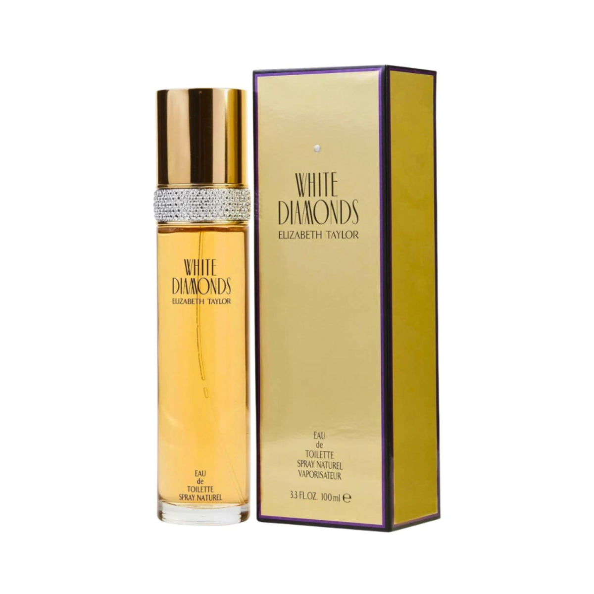 Elizabeth Taylor White Diamonds EDT (M) 100ml