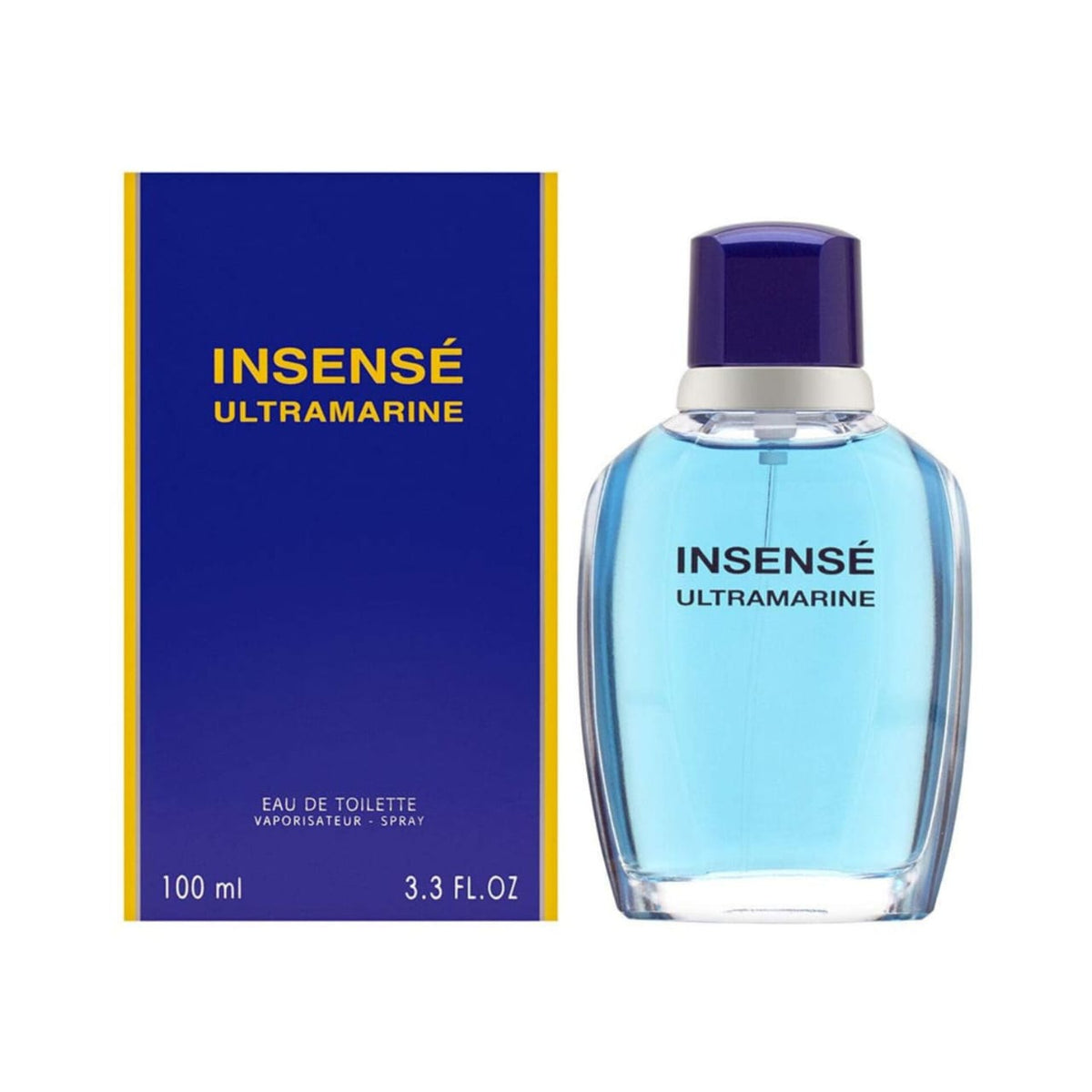 Givench Insense Ultramarine EDT (H) 100ml