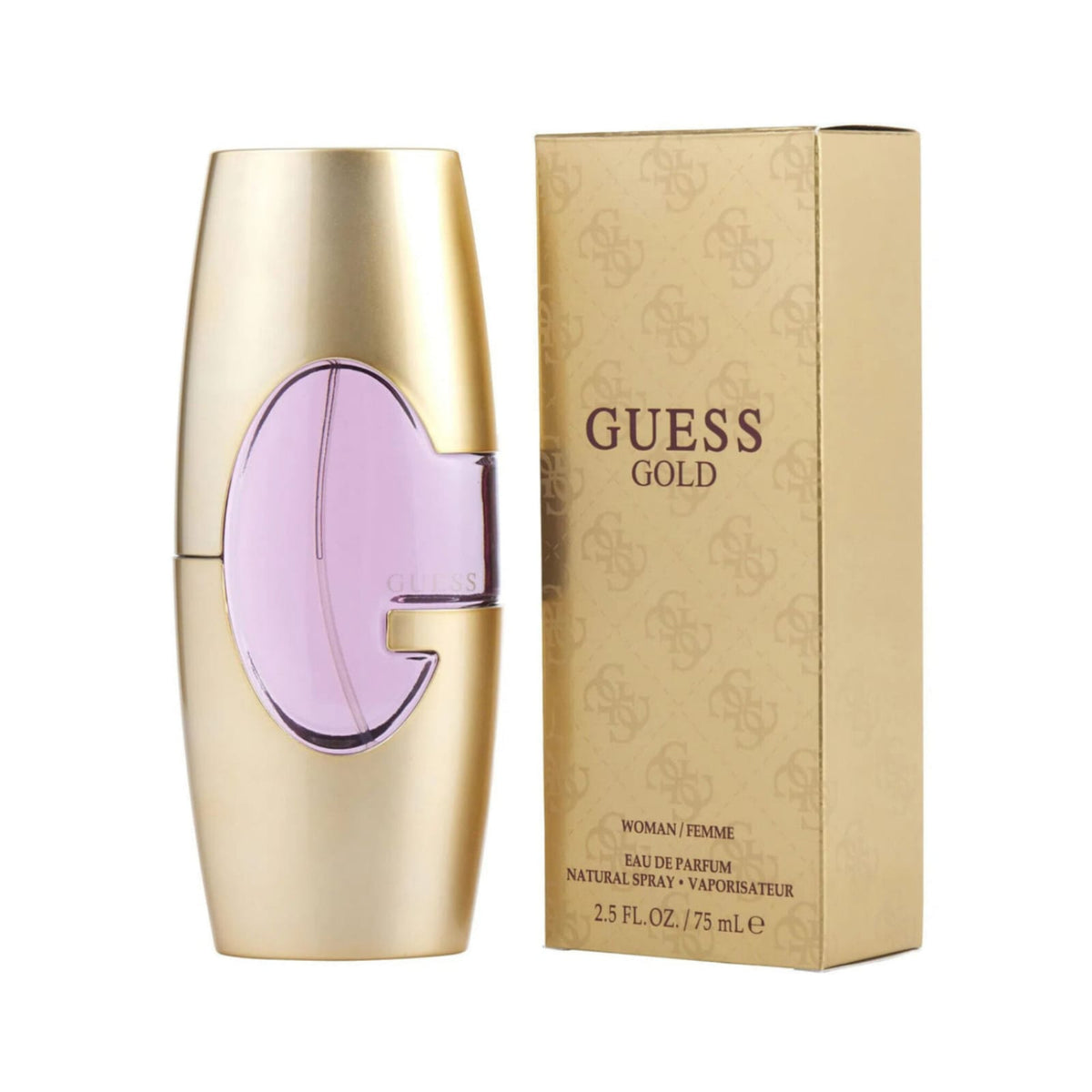 Guess Gold EDP (M) 75ml