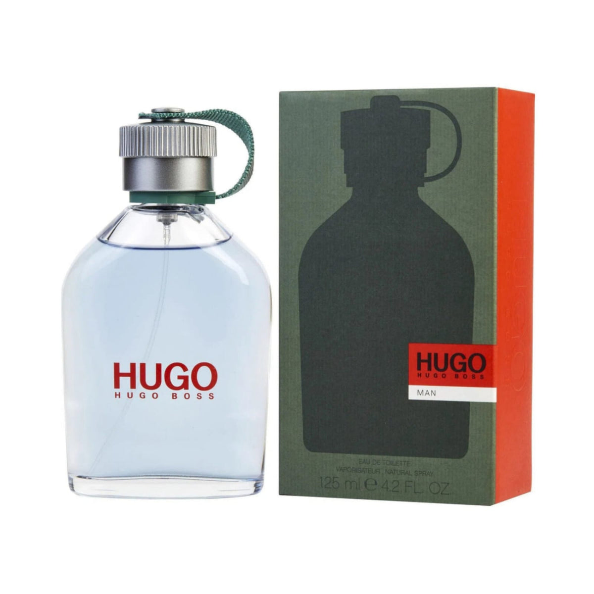 Hugo Boss Green EDT (H) 125ml