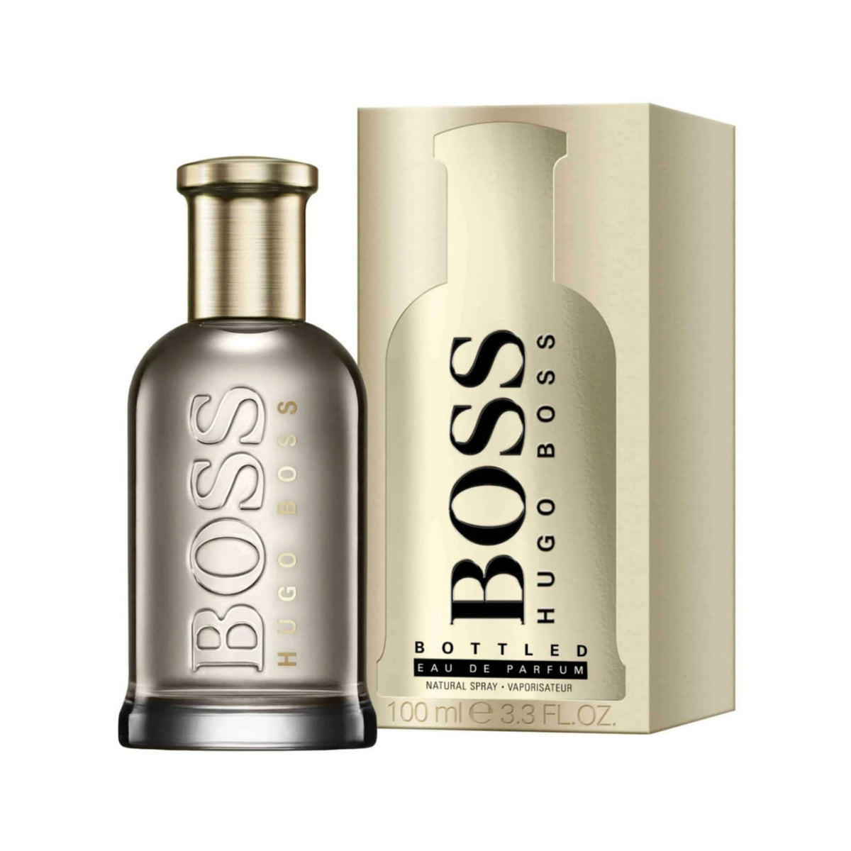Hugo Boss Bottled EDP (H) 100ml