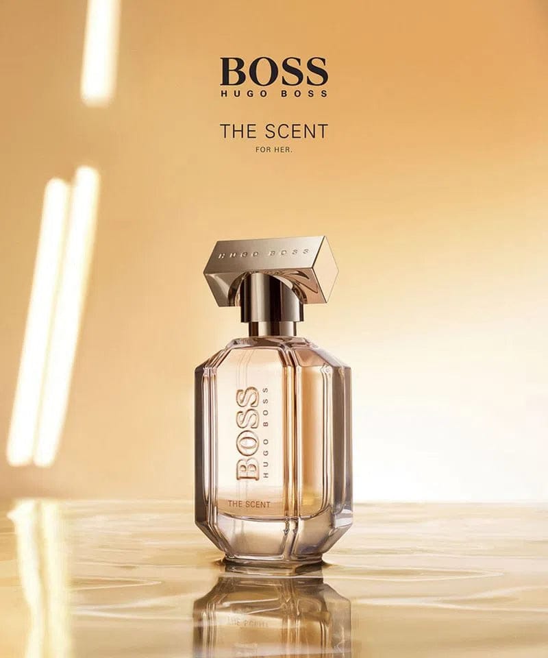 Hugo Boss The Scent For Her EDP (M) 100ml