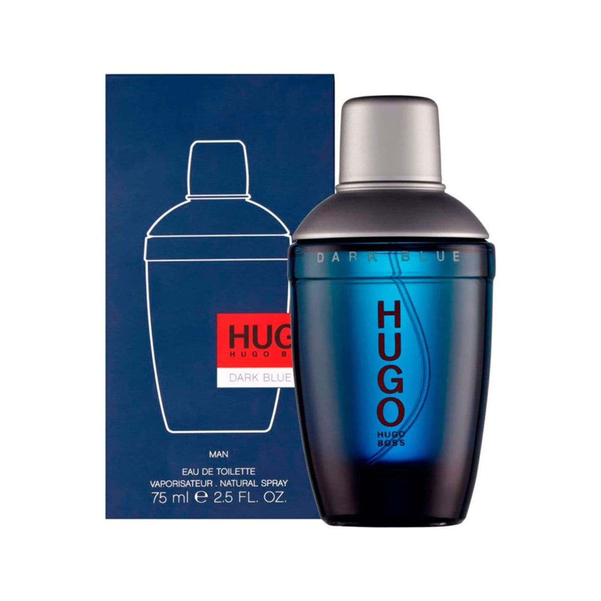 Hugo Boss Dark Blue EDT (H) 75ml