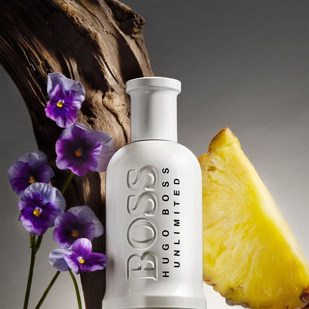 Hugo Boss Unlimited EDT (H) 100ml