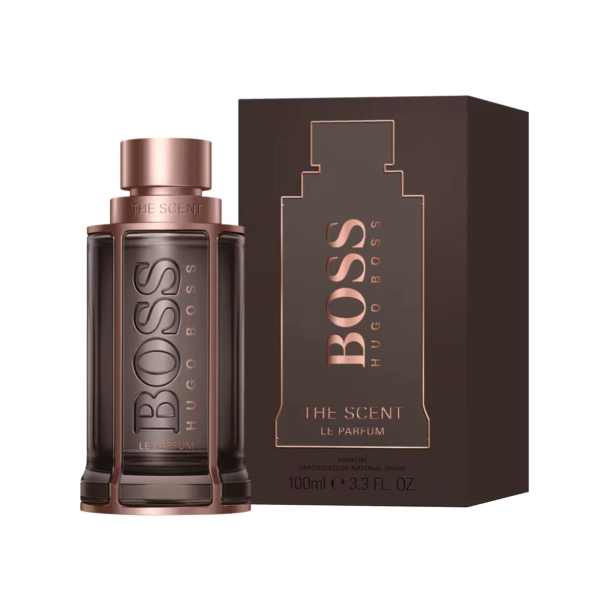 Hugo Boss The Scent Le Parfum for Him (H) 100ml