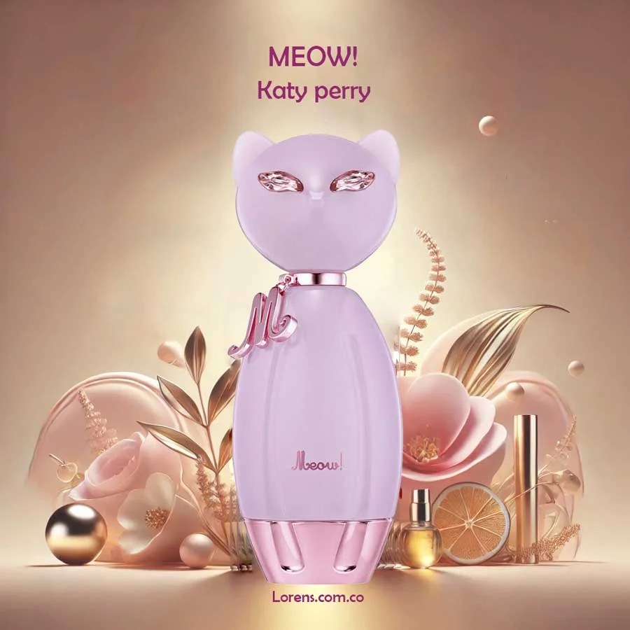 Katy Perry Meow EDP (M) 100ml