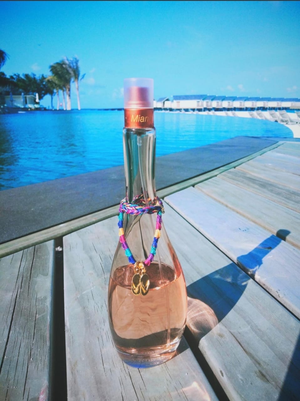 Jennifer Lopez Miami Glow EDT (M) 100ml