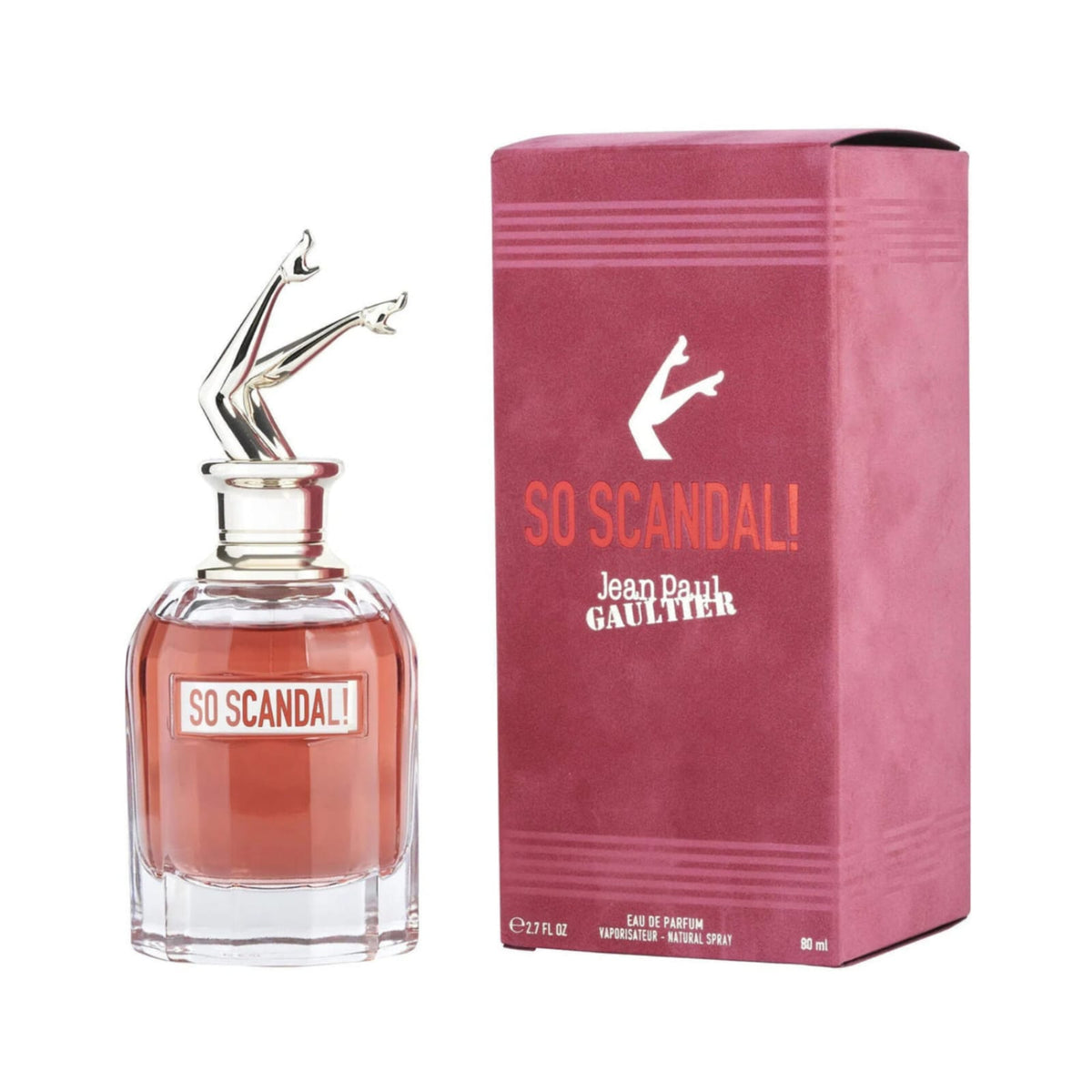 Jean Paul Gaultier So Scandal! EDP (M) 80ml