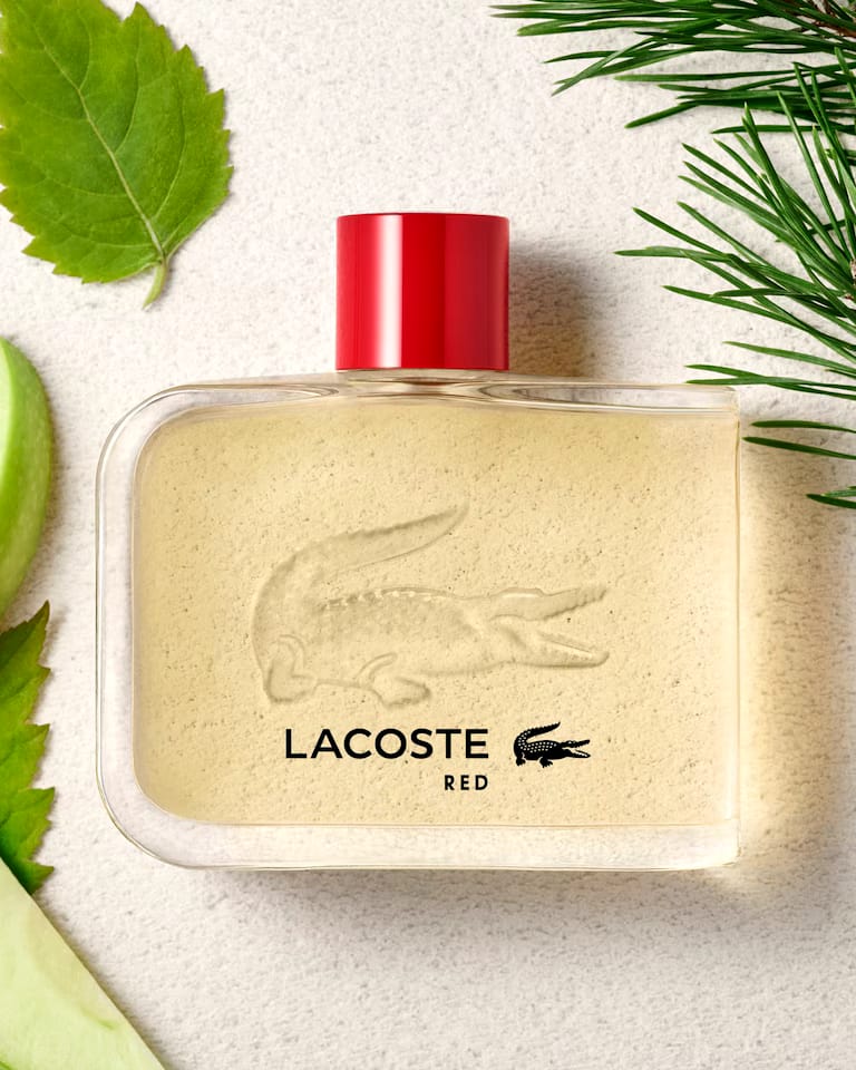 Lacoste Red EDT (H) 125ml