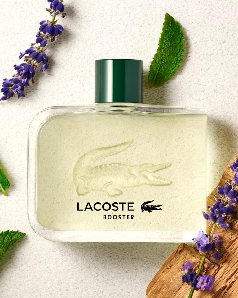 Lacoste Booster EDT (H) 125ml