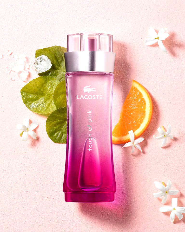 Lacoste Touch of Pink EDT (H) 90ml