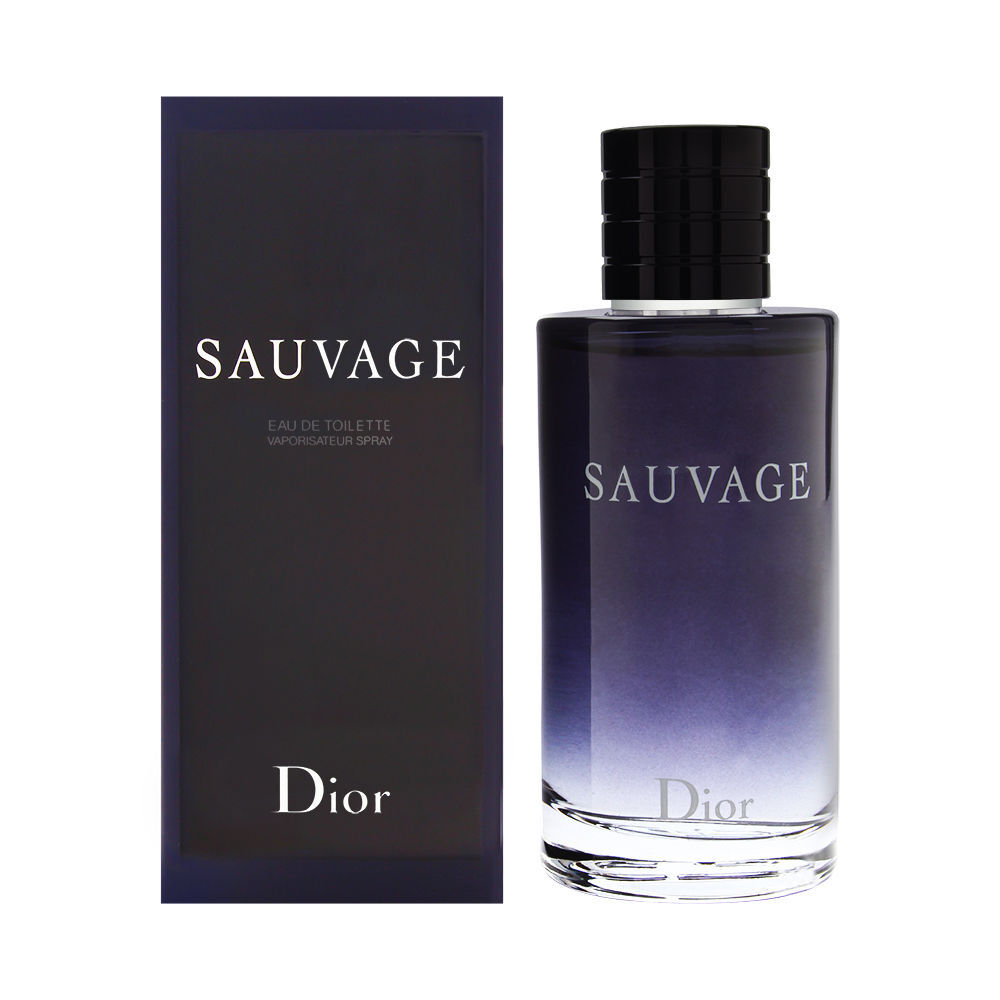 Dior Sauvage EDT (H) 200ml
