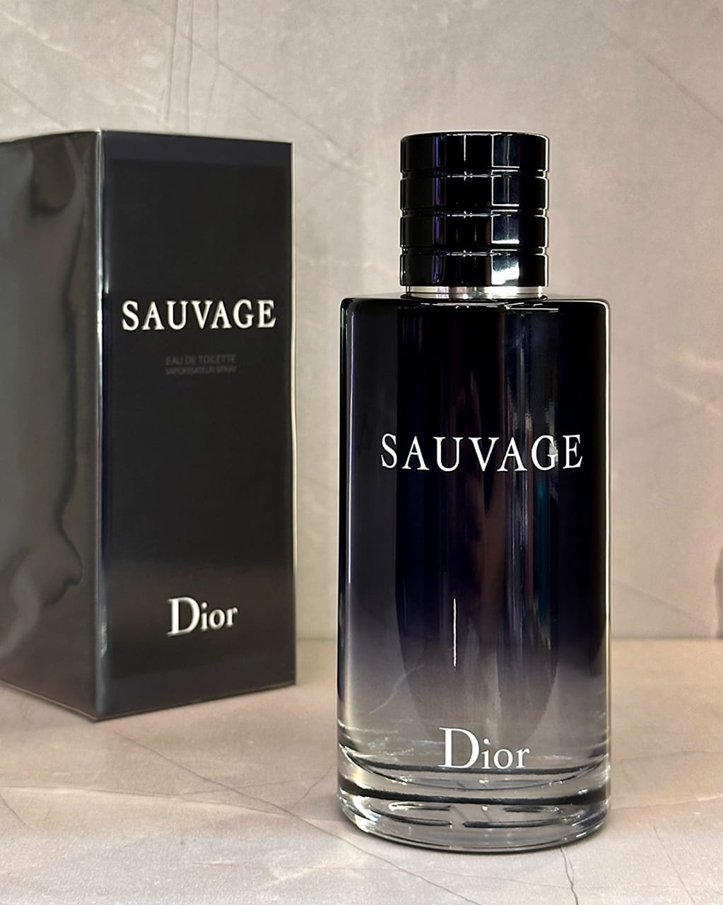 Dior Sauvage EDT (H) 200ml
