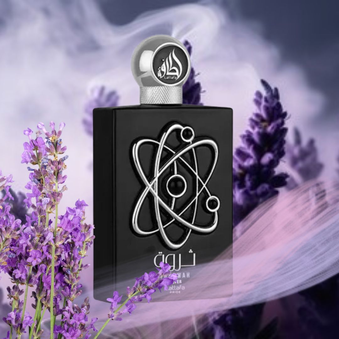 Lattafa Pride Tharwah Silver EDP (H) 100ml