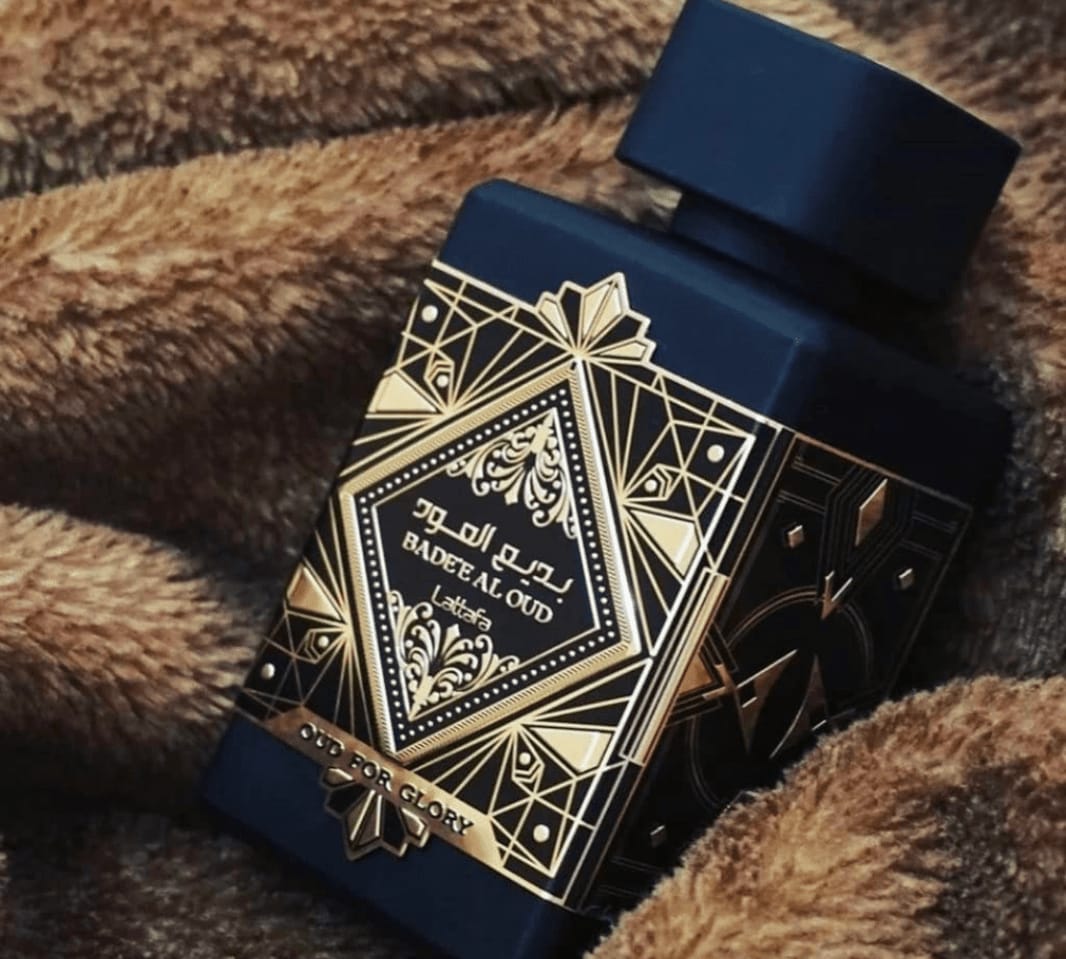 Lattafa Bade'e Al Oud Oud for Glory EDP (U) 100ml