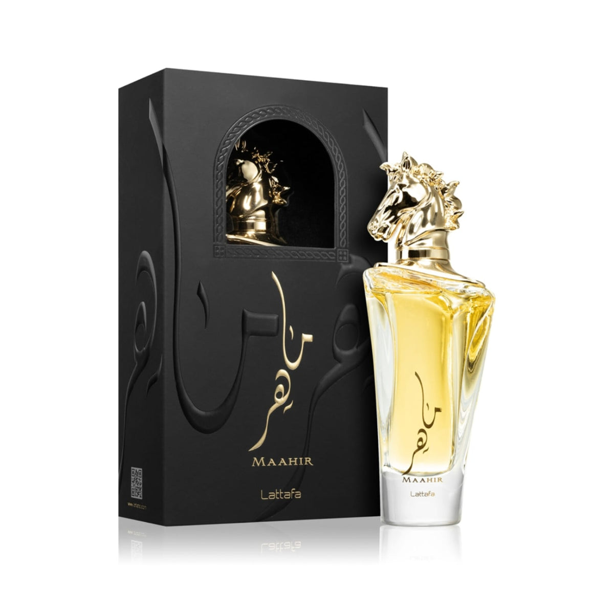 Lattafa Maahir EDP (H) 100ml