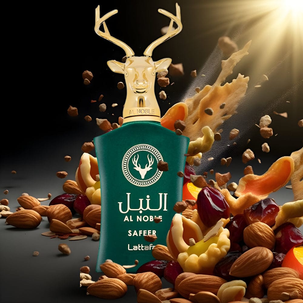 Lattafa Al Noble Safeer EDP (U) 100ml