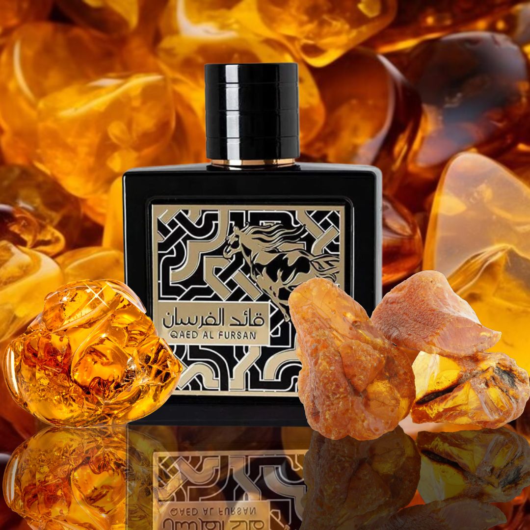 Lattafa Qaed Al Fursan EDP (U) 100ml