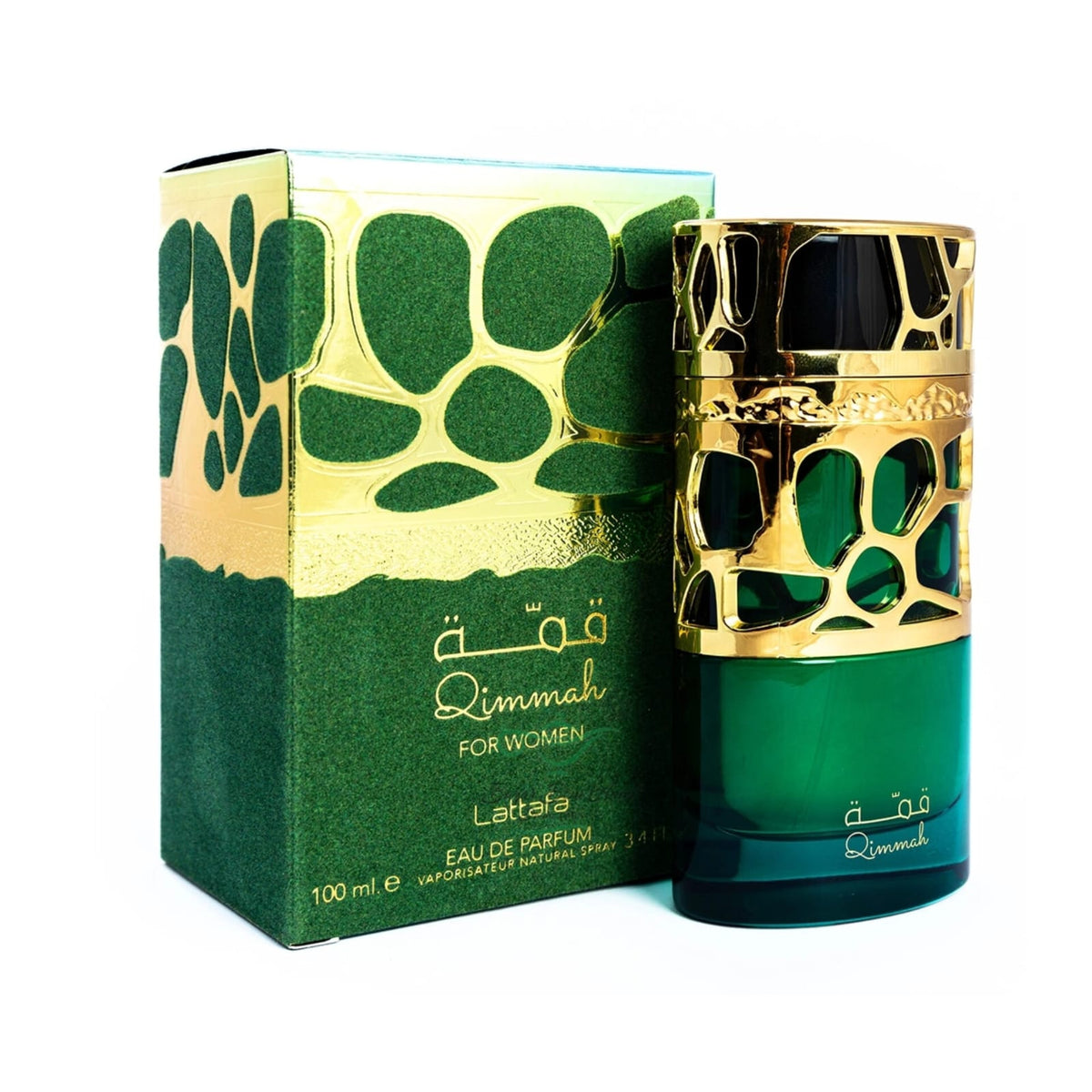 Lattafa Qimmah EDP (M) 100ml