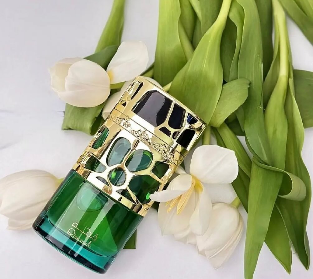 Lattafa Qimmah EDP (M) 100ml