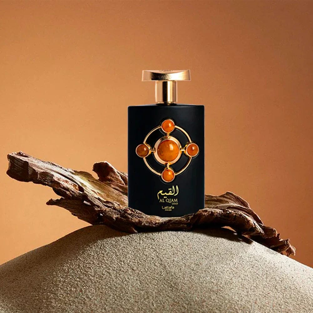 Lattafa Al Qiam Gold EDP (U) 100ml
