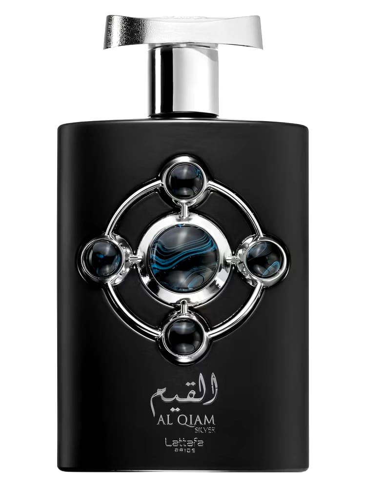 Lattafa Pride Al Qiam Silver EDP (U) 100ml