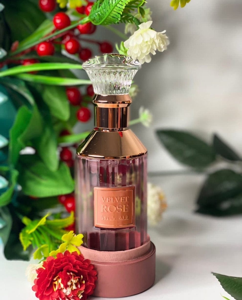 Lattafa Velvet Rose EDP (U) 100ml