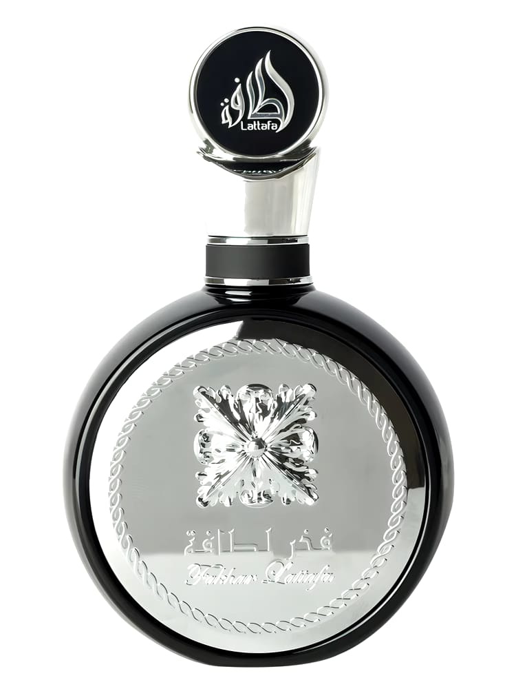 Lattafa Fakhar Black EDP (H) 100ml