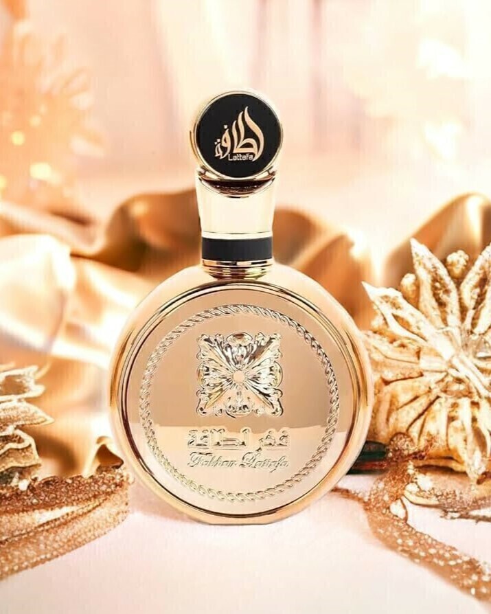 Lattafa Fakhar Gold EDP (H) 100ml