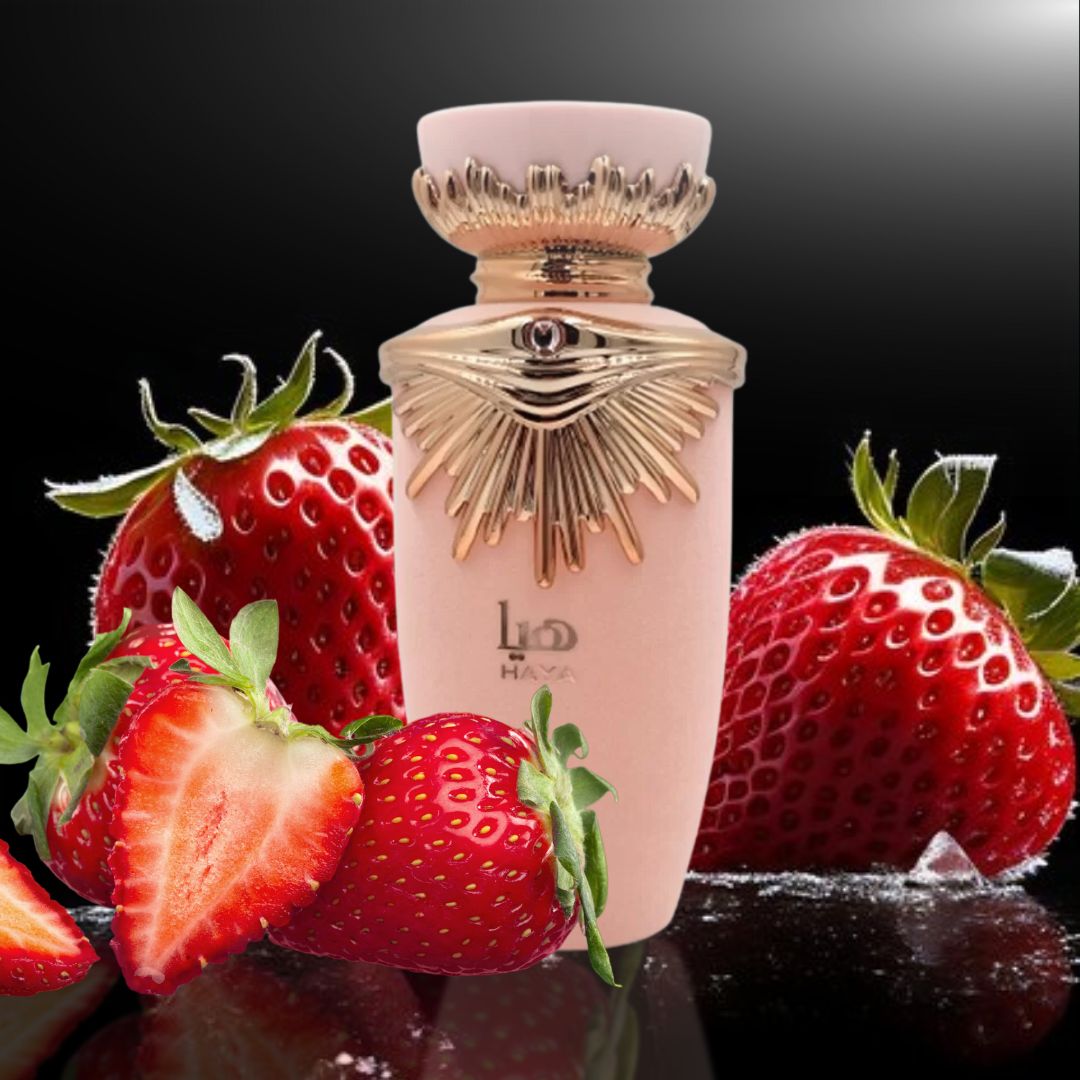 Lattafa Haya EDP (M) 100ml
