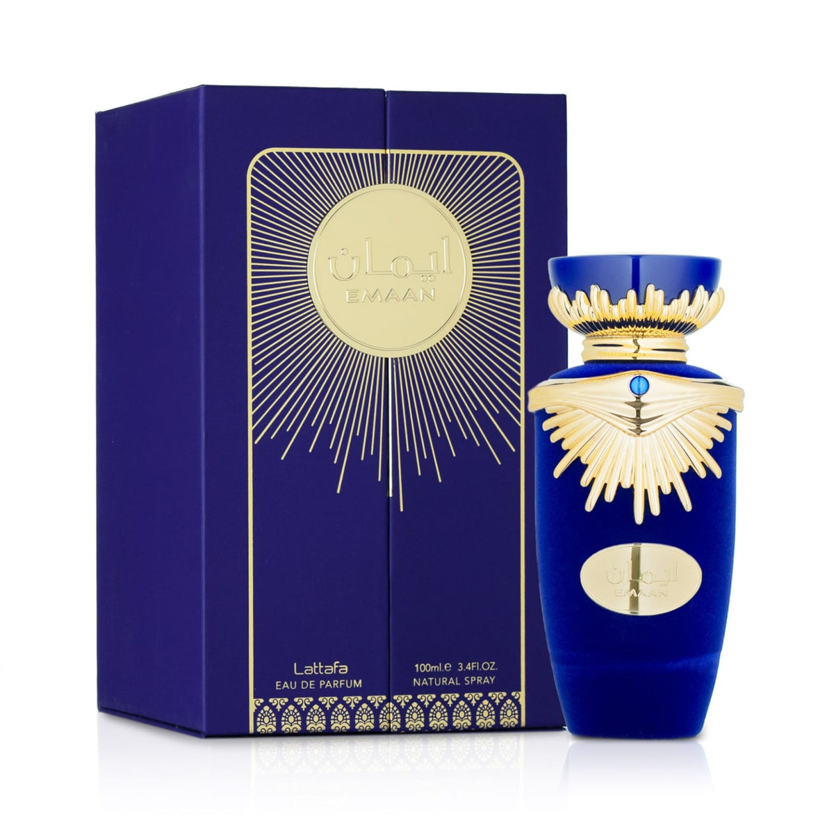 Lattafa Emaan EDP (M) 100ml