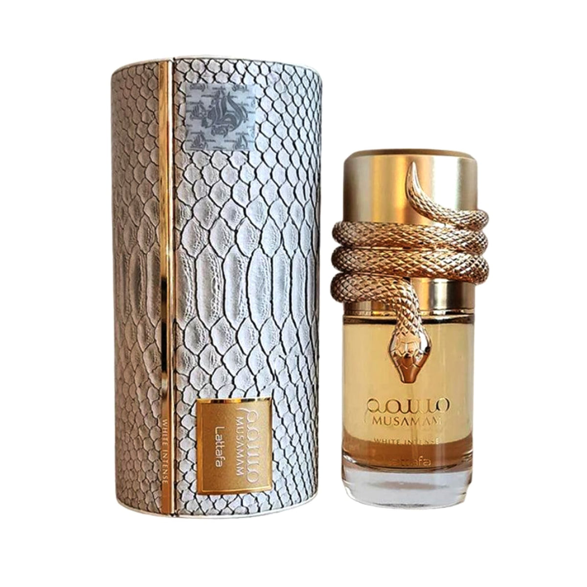 Lattafa Musamam White Intense EDP (U) 100ml