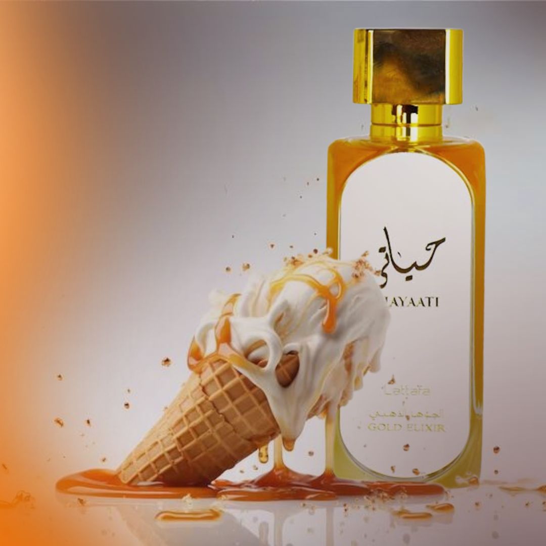 Lattafa Hayaati Gold Elixir EDP (U) 100ml