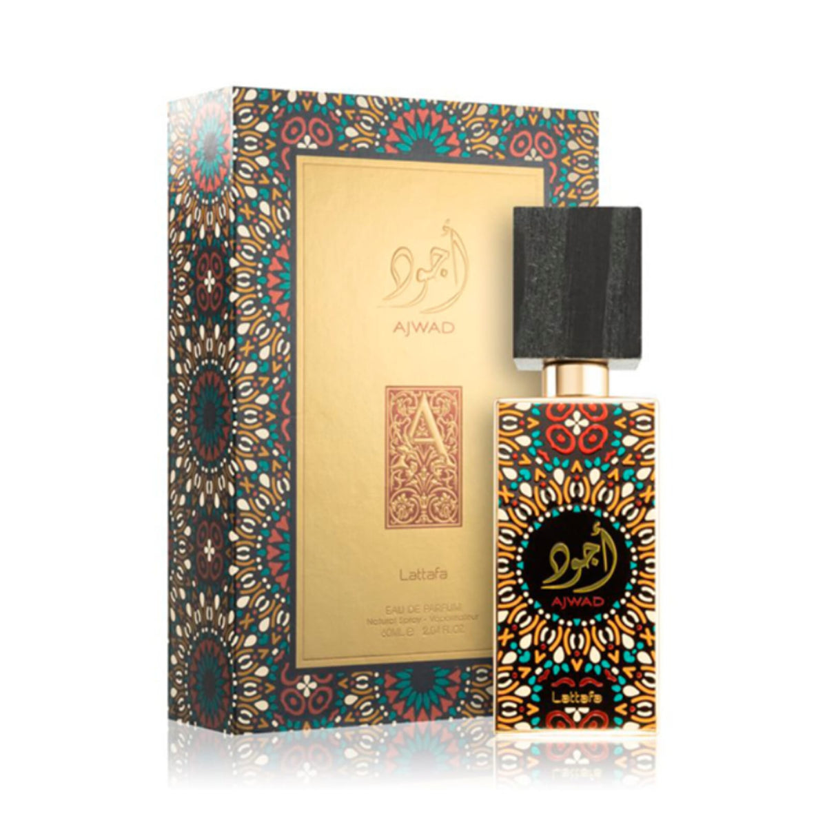 Lattafa Ajwad EDP (U) 60ml