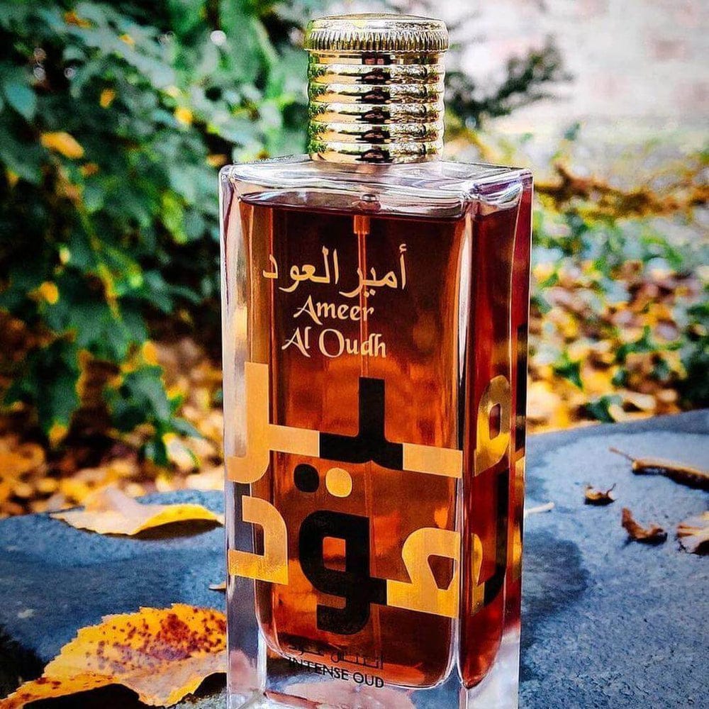 Lattafa Ameer Al Oudh Intense Oud EDP (U) 100ml