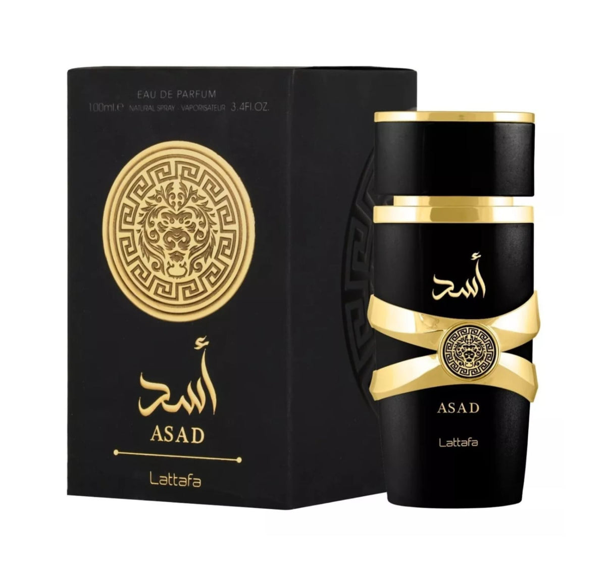 Lattafa Asad EDP (H) 100ml