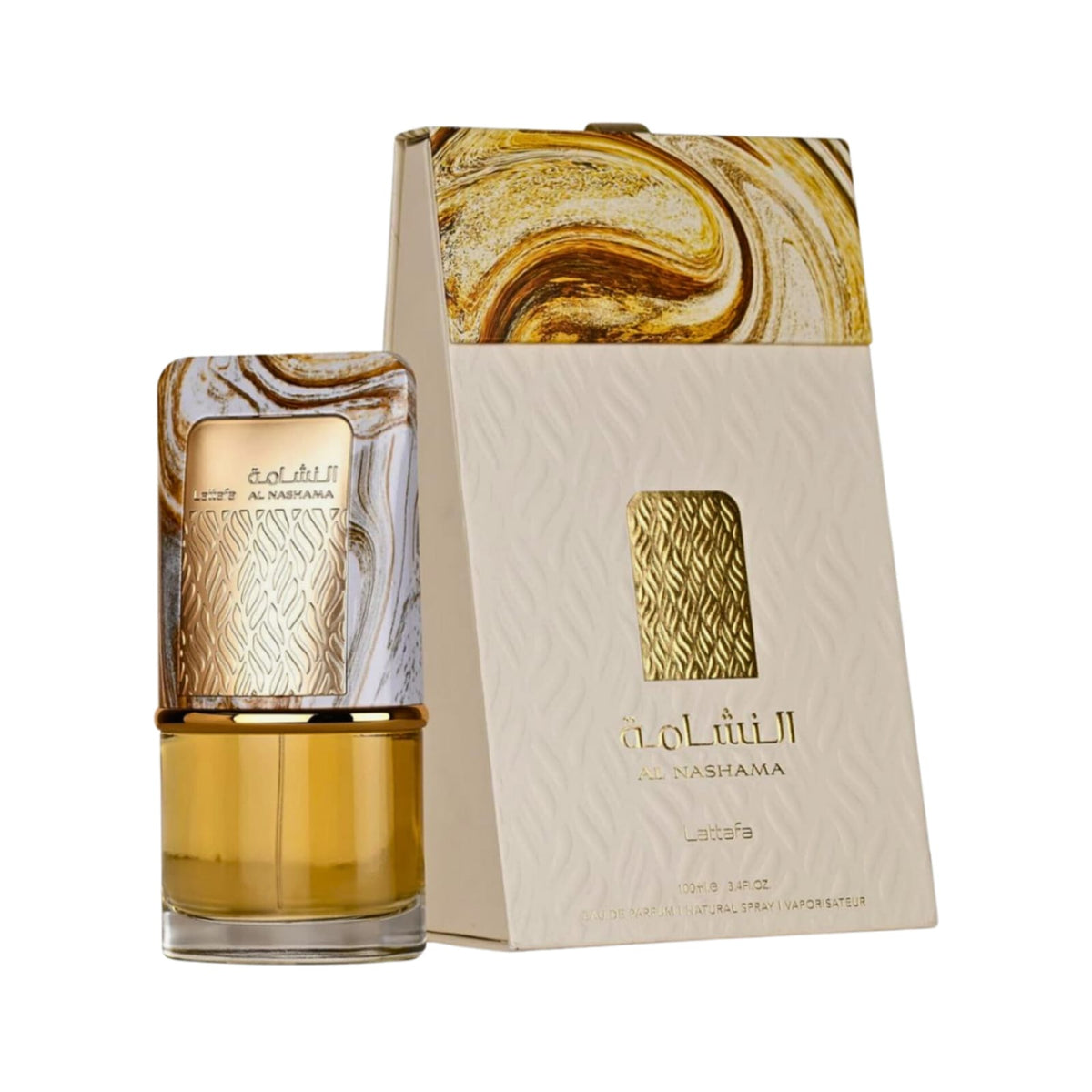 Lattafa Al Nashama EDP (U) 100ml