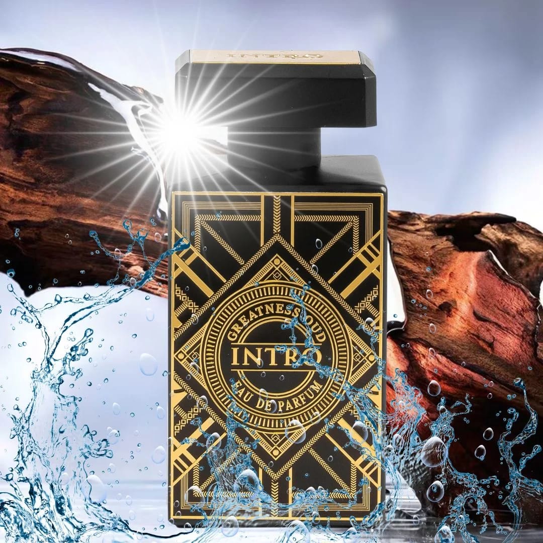 Intro Greatness Oud EDP (M) 80ml