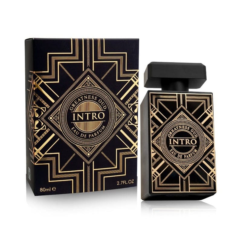 Intro Greatness Oud EDP (M) 80ml