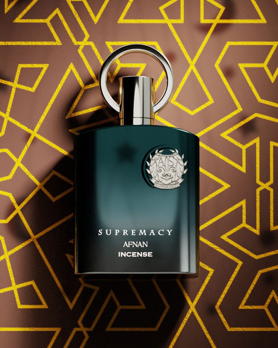 Afnan Supremacy Incense EDP (H) 100ml