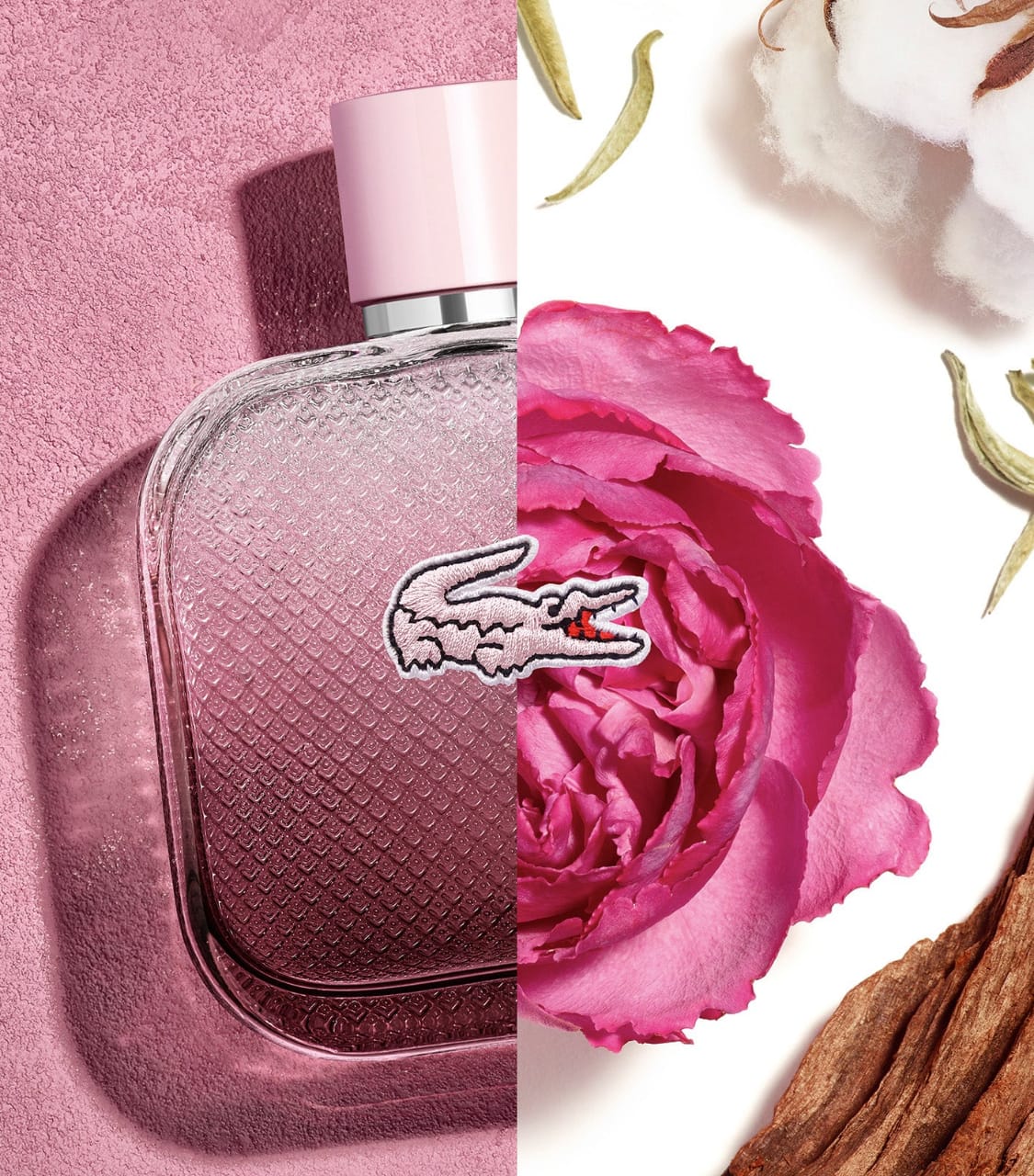 Lacoste L.12.12 Rose EAU Intense EDT (M) 100ml