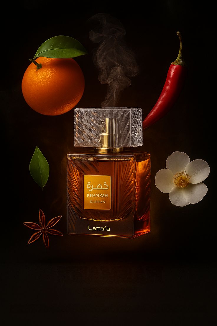 Lattafa Khamrah Dukhan EDP (H) 100ml