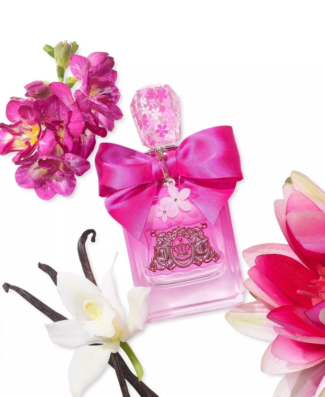 Juicy Couture Viva La Juicy Petals Please EDP (M) 100 ML