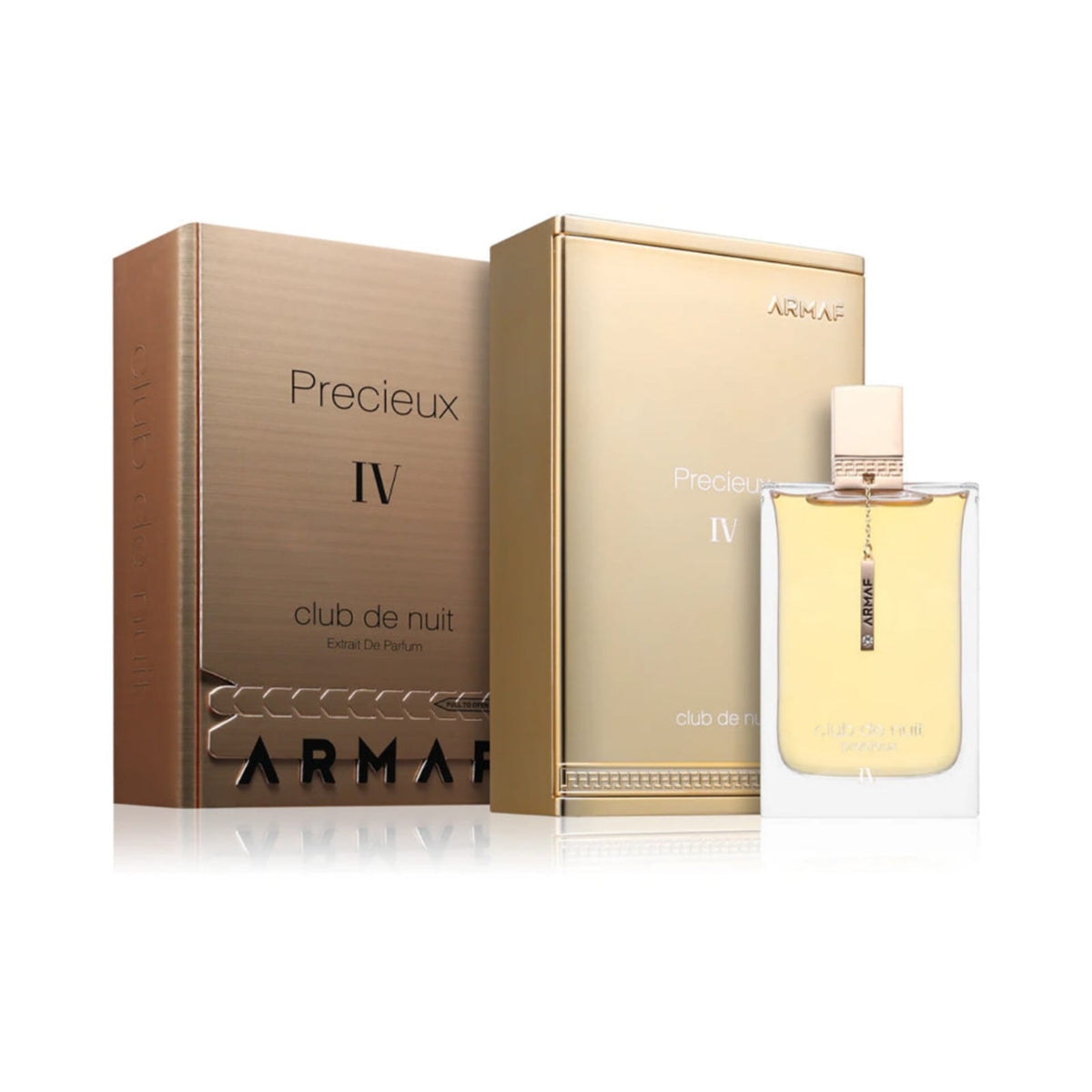Armaf Club de Nuit Precieux IV Extrait de Parfum (M) 55 ml