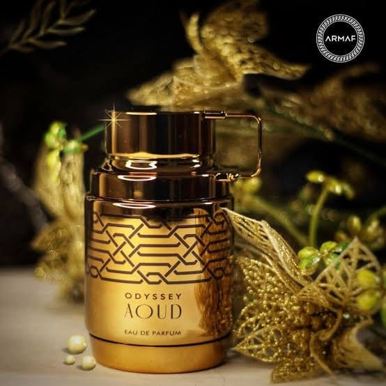 Armaf Odyssey Aoud EDP (H) 100ml