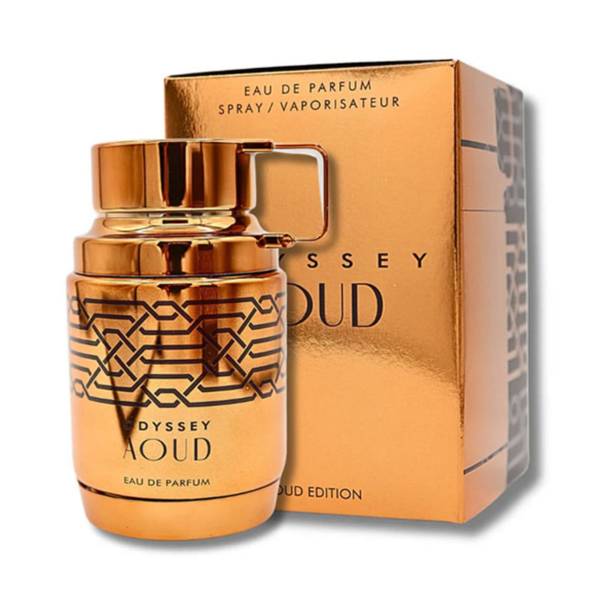 Armaf Odyssey Aoud EDP (H) 100ml