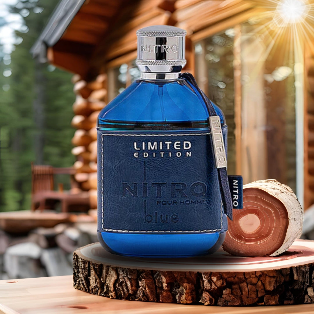 Dumont Nitro Blue EDT (H) 100ml