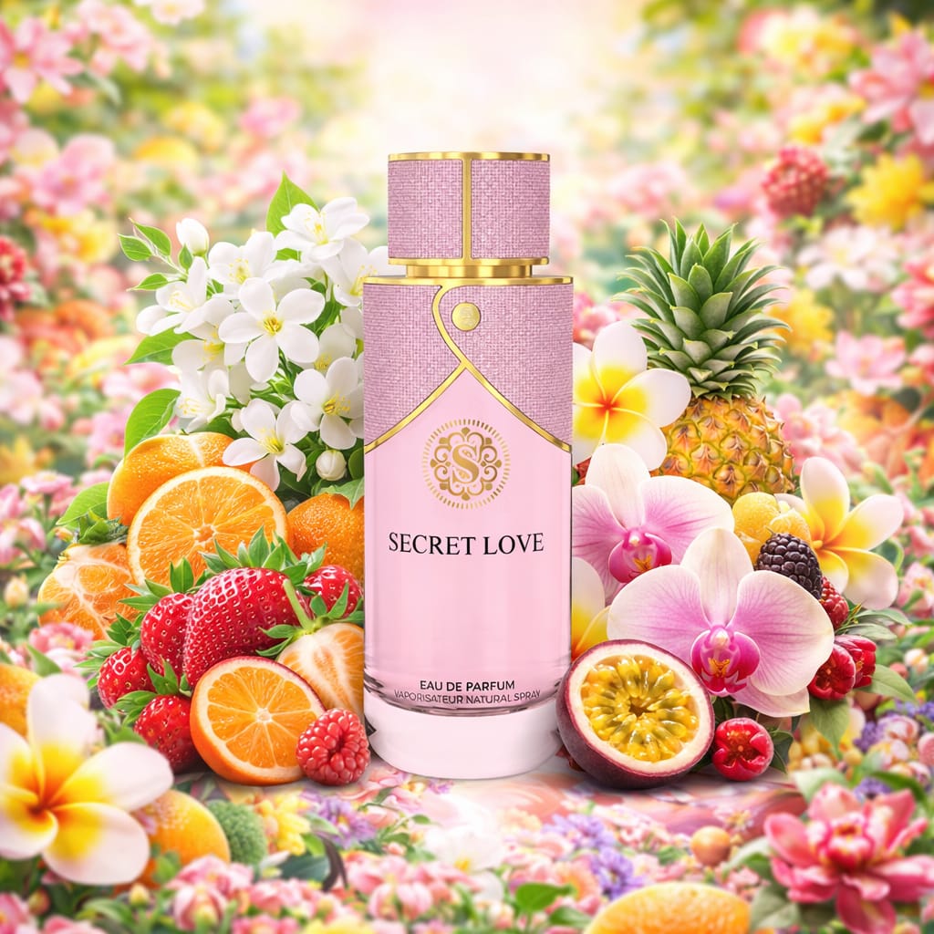 Emper Secret Love EDP (M) 100ml